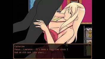 Play Bitch princess catherine's manhunt