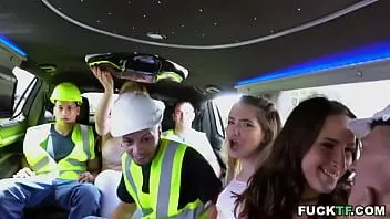 Играть Секс в лимузине с эшли адамс, джейн уайлд, райаном коннером, бенни родригесом и оливером флинном