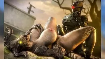 Play Deathclaw r34 (fallout compilation)