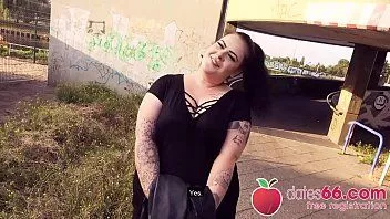 চালান বড় জার্মান মেয়ে anastasiaxxx অটোবাহনের ঠিক পাশে তার কান্টে কিছু অপরিচিত লোকের শিশ্ন পায়! (ইংরেজি) dates66.com