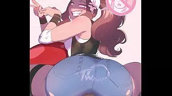 play Hilda sana twerk yapıyor (art by thiccwithaq) genişletilmiş döngü versiyonu