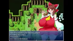 Reproducir La aventura RPG de Reimu con lavado de cerebro: La hipnosis final