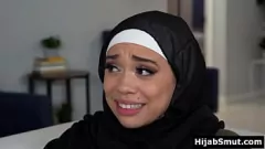 Play Muslim Stepbrother and Stepsister's Forbidden First Time Sex