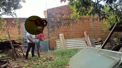 Play Latina Teen Paid Delivery Guy with Her Pussy, No Panties and Fucked Hard