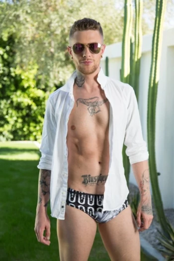 Porno Yıldızı Danny Gunn